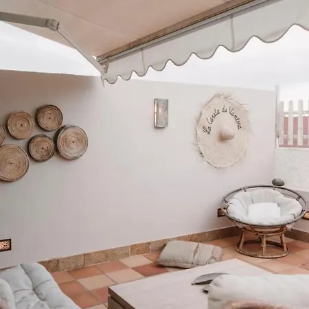 La Casita De Vanessa Σπίτι διακοπών Playa Del Hombre