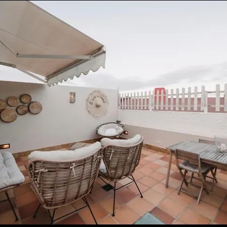 Σπίτι διακοπών La Casita De Vanessa Playa Del Hombre