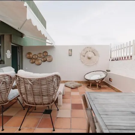 Σπίτι διακοπών La Casita De Vanessa *
