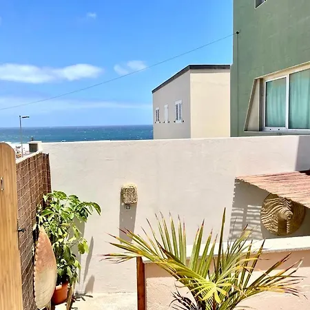 La Casita De Vanessa Σπίτι διακοπών Playa Del Hombre