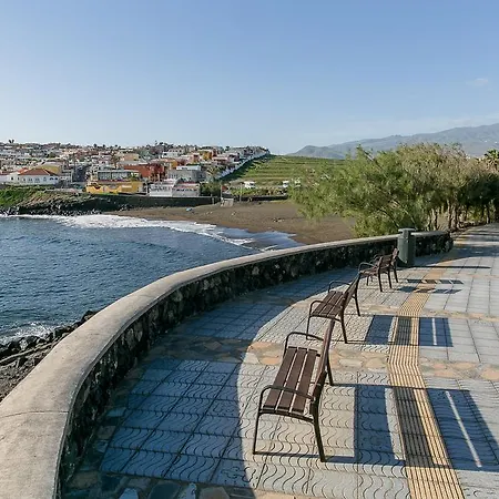 Σπίτι διακοπών La Casita De Vanessa Playa Del Hombre