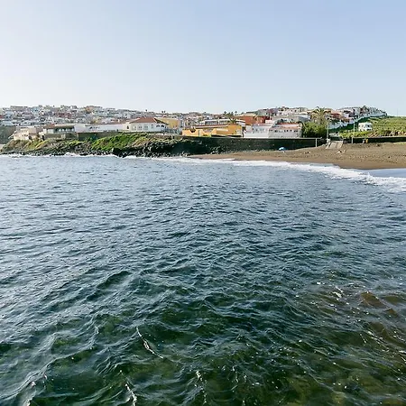 La Casita De Vanessa Σπίτι διακοπών Playa Del Hombre